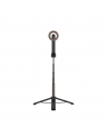 Fixed | Selfie stick with tripod | MagSnap | Bluetooth | Black | 72 cm | Aluminum alloy, ABS, PC | 170 g