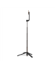 Fixed | Selfie stick with tripod | MagSnap | Bluetooth | Black | 72 cm | Aluminum alloy, ABS, PC | 170 g