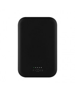 Fixed | MagZen (2nd gen.) with wireless charging and MagSafe support Power bank | FIXZENM2-10-BK | 10000 mAh | USB-C: 5V/2A, 9V/