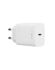 Fixed USB-C Travel Charger 30W | FIXC30N-C-WH