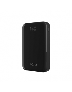 Fixed | Zen 20 Pro with LCD display Power bank | FIXZENP-20-BK | 20000 mAh | Black