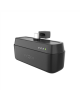 Fixed | Zen 5 Plug-in Powerbank | FIXZEN-5PL-BK | 5000 mAh | USB-C: DC 5V/3A, 9V/2.22A, 12V/1.67A 20W MAX | Black