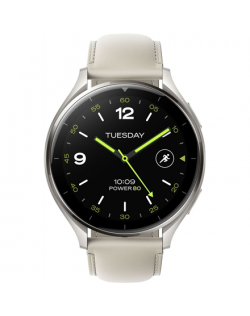Xiaomi Watch 2 Titan | Smart watch | GPS (satellite) | AMOLED | 1.43" | Gray