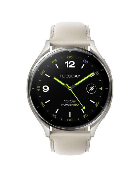 Xiaomi Watch 2 Titan | Smart watch | GPS (satellite) | AMOLED | 1.43" | Gray
