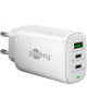 Goobay USB-C PD GaN Multiport Fast Charger (65 W) | 65408