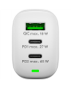 Goobay USB-C PD GaN Multiport Fast Charger (65 W) | 65408