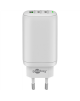 Goobay USB-C PD GaN Multiport Fast Charger (65 W) | 65408