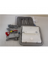 SALE OUT. Hutt Windows Cleaning Robot W9, 3800 Pa, White UNPACKED .DEMO | HUTT | Windows Cleaning Robot | W9 | Corded | 3800 Pa | White | UNPACKED.DEMO
