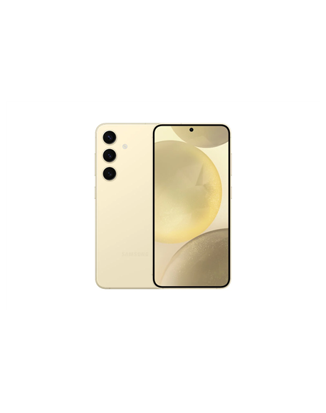 Samsung | Galaxy | S24 S921 | Amber Yellow | 6.2 " | Dynamic LTPO AMOLED | 1080 x 2340 pixels | Qualcomm SM8650-AC | Snapdragon 