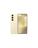 Samsung | Galaxy | S24 S921 | Amber Yellow | 6.2 " | Dynamic LTPO AMOLED | 1080 x 2340 pixels | Qualcomm SM8650-AC | Snapdragon 8 Gen 3 (4 nm) | Internal RAM 8 GB | 128 GB | Dual SIM | 4G | 5G | Main camera resolution 50+10+12 MP | Secondary camera resolution 12 MP | Android | 14 | 4000 mAh