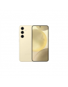 Samsung | Galaxy | S24 S921 | Amber Yellow | 6.2 " | Dynamic LTPO AMOLED | 1080 x 2340 pixels | Qualcomm SM8650-AC | Snapdragon 8 Gen 3 (4 nm) | Internal RAM 8 GB | 128 GB | Dual SIM | 4G | 5G | Main camera resolution 50+10+12 MP | Secondary camera resolution 12 MP | Android | 14 | 4000 mAh
