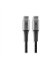 Goobay | Sync and charging cable | 49303 | USB-C to USB-C