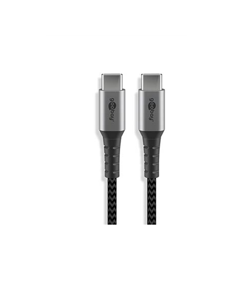 Goobay | Sync and charging cable | 49303 | USB-C to USB-C
