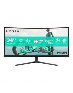 Philips 34M2C3500L/00 34" 3440x1440/1ms/ 300 cd/m² HDMI, DP, USB, Audio Out | Philips