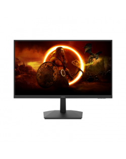 AOC 24G15N2 23.8" WLED/16:9/1920×1080/250cd/m2/4ms/HDMI, DisplayPort, Headphone | AOC