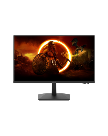 AOC 24G15N2 23.8" WLED/16:9/1920×1080/250cd/m2/4ms/HDMI, DisplayPort, Headphone | AOC