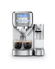 Caso | Espresso machine | Espresso Gourmet Latte | Pump pressure 20 bar | Built-in milk frother | Automatic | 1350 W | Silver