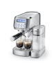 Caso | Espresso machine | Espresso Gourmet Latte | Pump pressure 20 bar | Built-in milk frother | Automatic | 1350 W | Silver