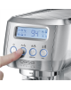 Caso | Espresso machine | Espresso Gourmet Latte | Pump pressure 20 bar | Built-in milk frother | Automatic | 1350 W | Silver