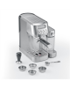 Caso | Espresso machine | Espresso Gourmet Latte | Pump pressure 20 bar | Built-in milk frother | Automatic | 1350 W | Silver