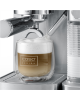 Caso | Espresso machine | Espresso Gourmet Latte | Pump pressure 20 bar | Built-in milk frother | Automatic | 1350 W | Silver