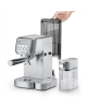 Caso | Espresso machine | Espresso Gourmet Latte | Pump pressure 20 bar | Built-in milk frother | Automatic | 1350 W | Silver