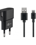 Goobay | 45298 USB-C Charger Set (5 W), Cable 1 m