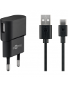 Goobay | 45298 USB-C Charger Set (5 W), Cable 1 m