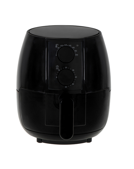 Adler Airfryer Oven | AD 6312 | Power 1600 W | Capacity 2.5 L | Convection | Black