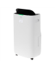Adler 2-in1 Air Dehumidifier and Air purifier | AD 7863 | Power 420 W | Suitable for rooms up to 140 m³ | Water tank capacity 6.5 L | White