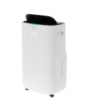 Adler 2-in1 Air Dehumidifier and Air purifier | AD 7863 | Power 420 W | Suitable for rooms up to 140 m³ | Water tank capacity 6.5 L | White