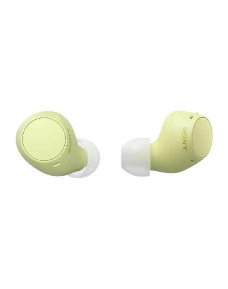Sony Headphones | WF-C510 | Bluetooth | In-ear | Wireless | Yellow