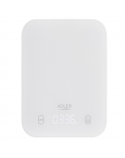 Adler Kitchen Scale | AD 3181w | Graduation 1 g | Display type LED | White
