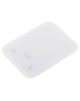 Adler Kitchen Scale | AD 3181w | Graduation 1 g | Display type LED | White