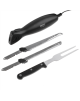 Camry | Electric Knife | CR 4513 | Black | 200 W
