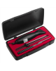 Camry | Electric Knife | CR 4513 | Black | 200 W