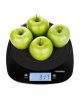 Adler Kitchen Scale with a bowl | MS 3179b | Graduation 1 g | Display type LCD | Black