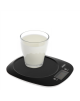 Adler Kitchen Scale with a bowl | MS 3179b | Graduation 1 g | Display type LCD | Black