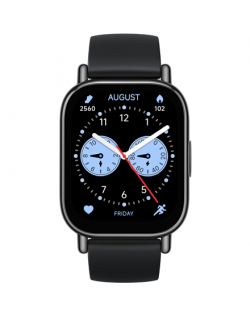 Xiaomi Redmi Watch 5 Lite | GPS (satellite) | AMOLED | 1.96” | Black