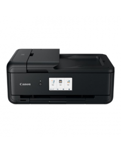 Canon Photo Printer | PIXMA TS9550a | Inkjet | Colour | All-in-one | A3 | Wi-Fi | Black