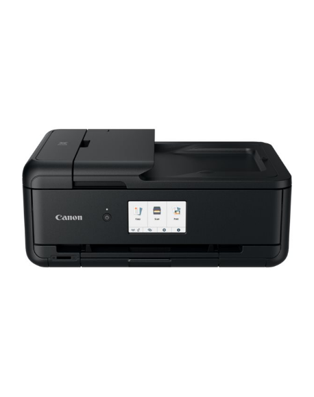 Canon Photo Printer | PIXMA TS9550a | Inkjet | Colour | All-in-one | A3 | Wi-Fi | Black