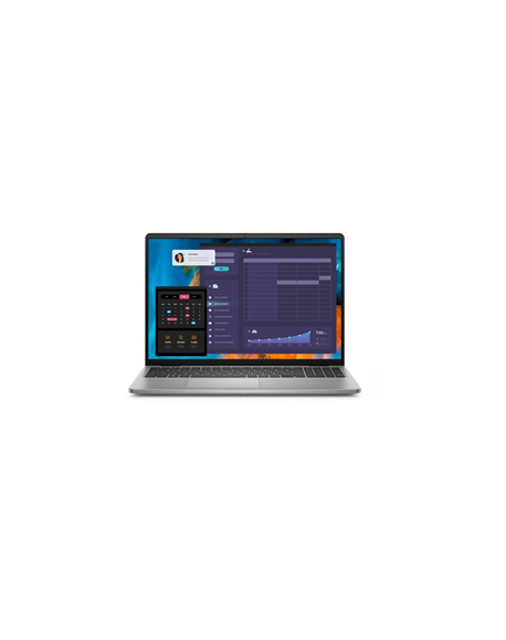 Dell Vostro 16 5640 | Titan Grey | 16 " | WVA | FHD+ | 1920 x 1200 pixels | Anti-glare | Intel Core 7 | 150U | 16 GB | DDR5 | So