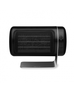 Duux Heater Twist Fan Heater, 1500 W, Number of power levels 3, Suitable for rooms up to 40 m², Black