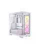 Corsair 3500X ARGB Mid-Tower PC Case, White | Corsair
