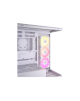 Corsair 3500X ARGB Mid-Tower PC Case, White | Corsair