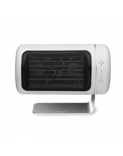 Duux Heater Twist Fan Heater, 1500 W, Number of power levels 3, Suitable for rooms up to 40 m², White