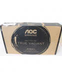 SALE OUT. AOC | Gaming Monitor | 27G4X | 27 " | IPS | 16:9 | 180 Hz | 1 ms | 1920 x 1080 pixels | 300 cd/m² | HDMI ports quantity 2 | Black | Warranty 34 month(s) | DAMAGED PACKAGING | AOC | Gaming Monitor | 27G4X | 27 " | IPS | 16:9 | 180 Hz | 1 ms | 1920 x 1080 pixels | 300 cd/m² | HDMI ports quantity 2 | Black | Warranty 34 month(s) | DAMAGED PACKAGING
