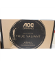 SALE OUT. AOC | Gaming Monitor | 27G4X | 27 " | IPS | 16:9 | 180 Hz | 1 ms | 1920 x 1080 pixels | 300 cd/m² | HDMI ports quantit