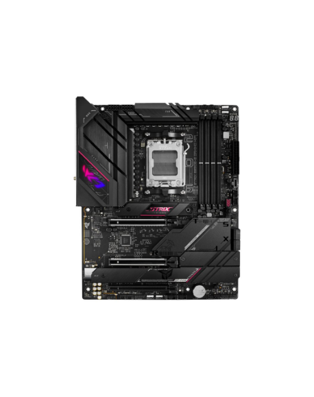 ASUS ROG STRIX B650E-E GAMING WIFI | Asus | Processor family Ryzen | Processor socket 1 x Socket AM5 | 4 DIMM slots - DDR5, non-