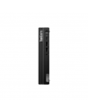 Lenovo ThinkCentre | M70q | Desktop | Tiny | Intel Core i5 | i5-14400T | Internal memory 16 GB | SO-DIMM DDR5 | Solid-state drive capacity 512 GB | Intel UHD Graphics 730 | No Optical drive | Keyboard language English | Windows 11 Pro | Warranty 12 month(s)
